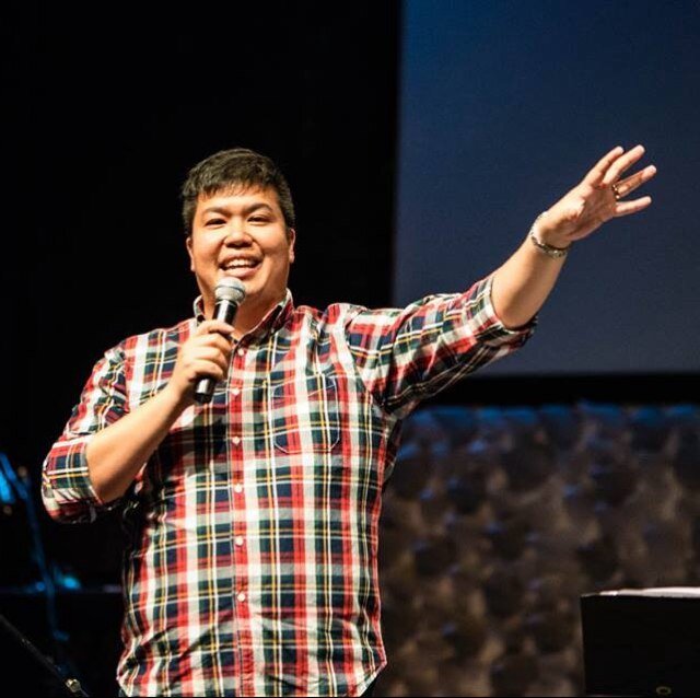 Worship leader // Teacher // Blogger