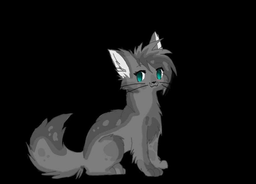 Mother: @Crystal_of_sc Father: @Jaykit52 siblings Ashkit and Crystalkit