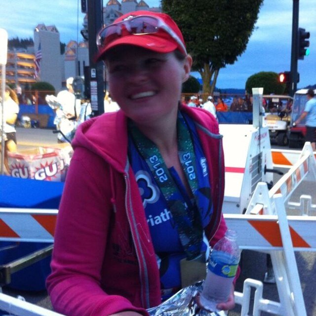 triathlete - multiple ironman finisher, marathoner, love to travel, dogs.