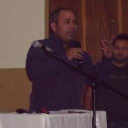 Geologo sin ejercer, comerciante de nacimiento, democrata por conviccion, catolico protestante