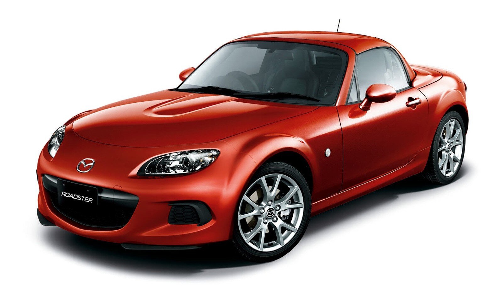 Mazda I like it