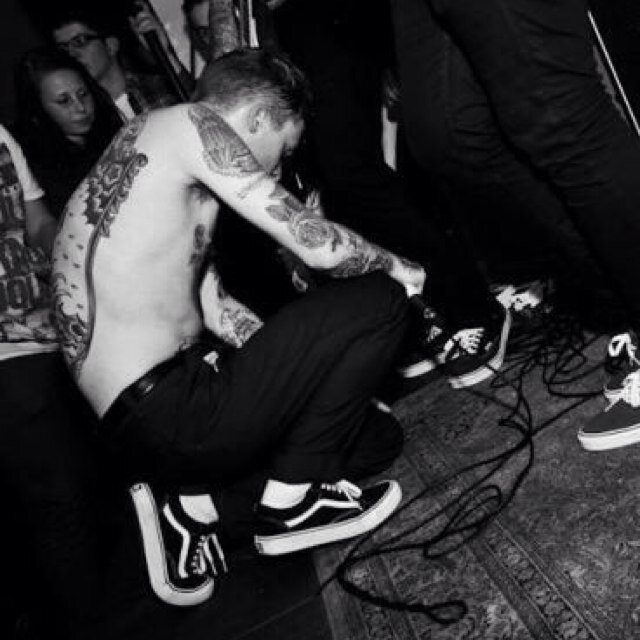 Sharing emo, screamo, melodic hardcore and hardcore to the world. We follow everyone back.