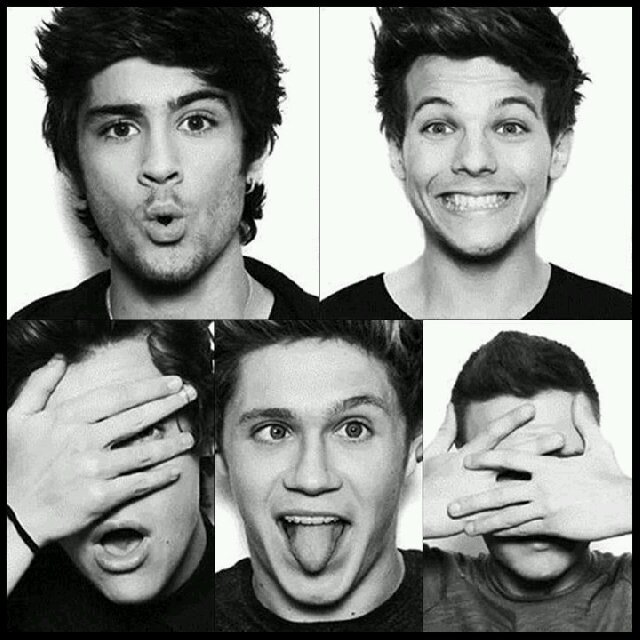 @onedirection change my life , love you guys ♥ . Ecuador ☺