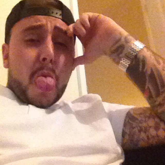 AaronLoftusss's profile picture. My life be like