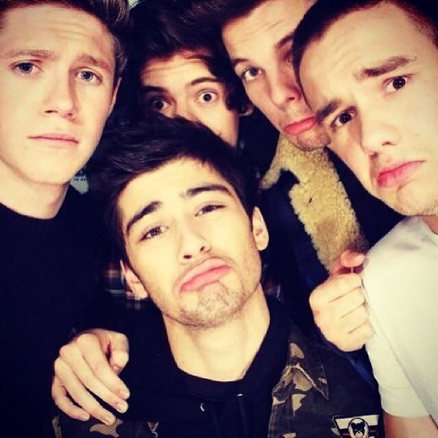 Forever in love with these 5 boys