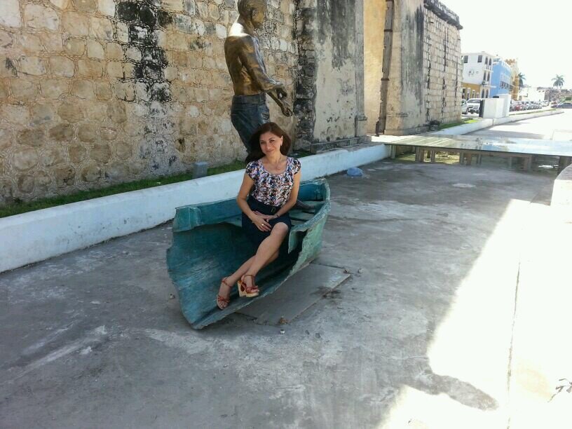 Soy una niña buena mientras no me hagan enojar