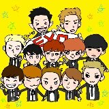 EXO찬열♡백현さらんへ！
はっぴーうぃるす♡
けけけけけけけけぷそ〜ん♡
87らいんでーす＼(^o^)／