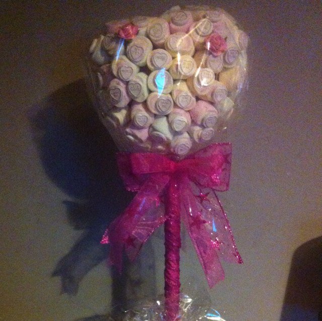 Sweet trees & custom candy!! mailto:candycanesandchocolatefrogs@gmail.com