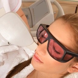 Eglantine Med Spa offers a variety of laser cosmetic services  including; hair reduction, skin resurfacing, leg/facial vein removal.