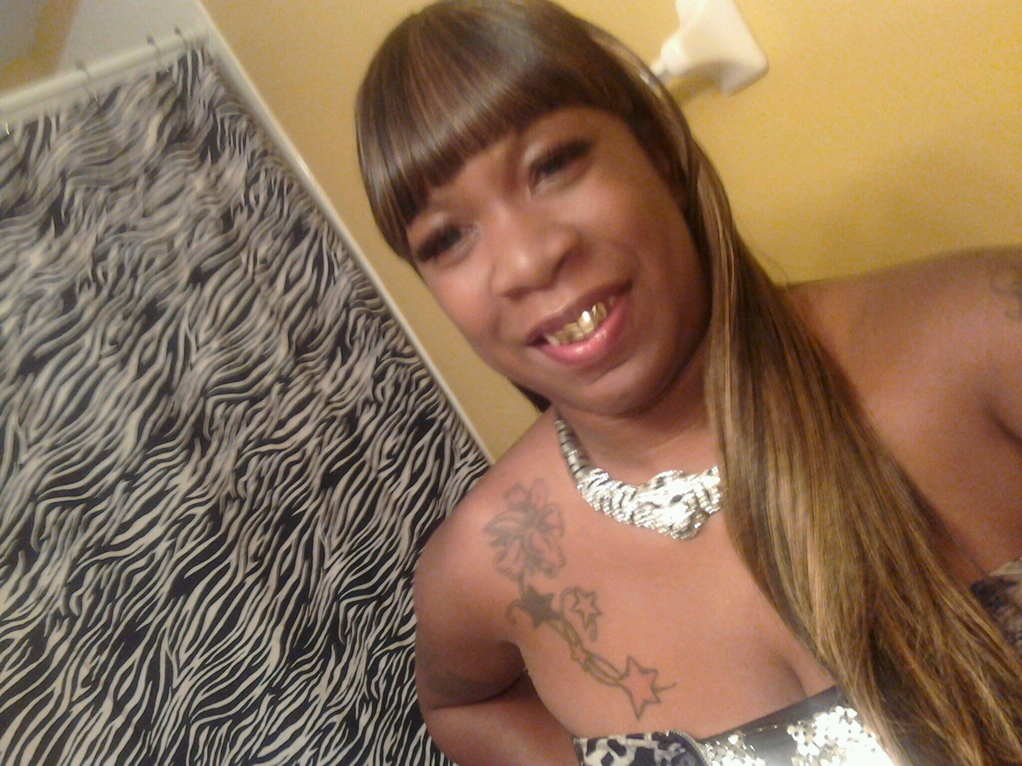 JUST BEING ME