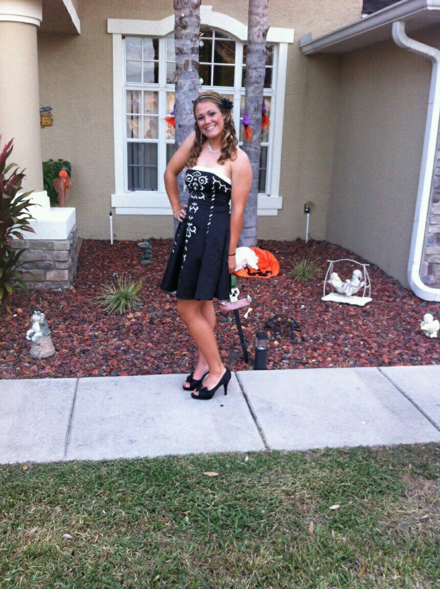 Cierra. Eighteen. Senior. Family is forever all I'll ever need.