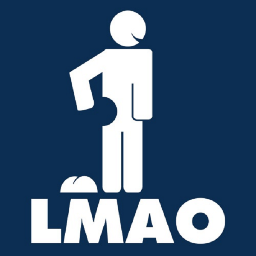 LMAO_Lyrics's profile picture. I laughed.

#LMAOLYRICS