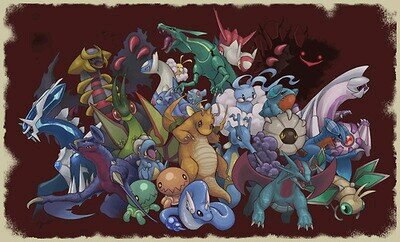 The Village Of Dragons