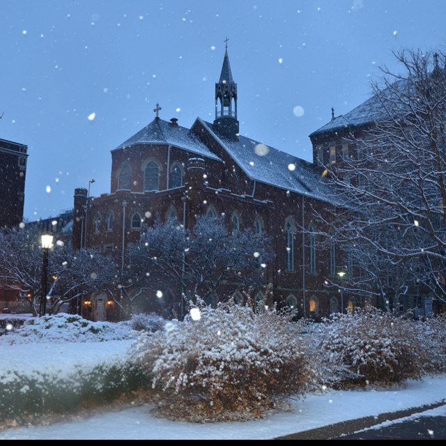 My school is better than your school, Duquesne.