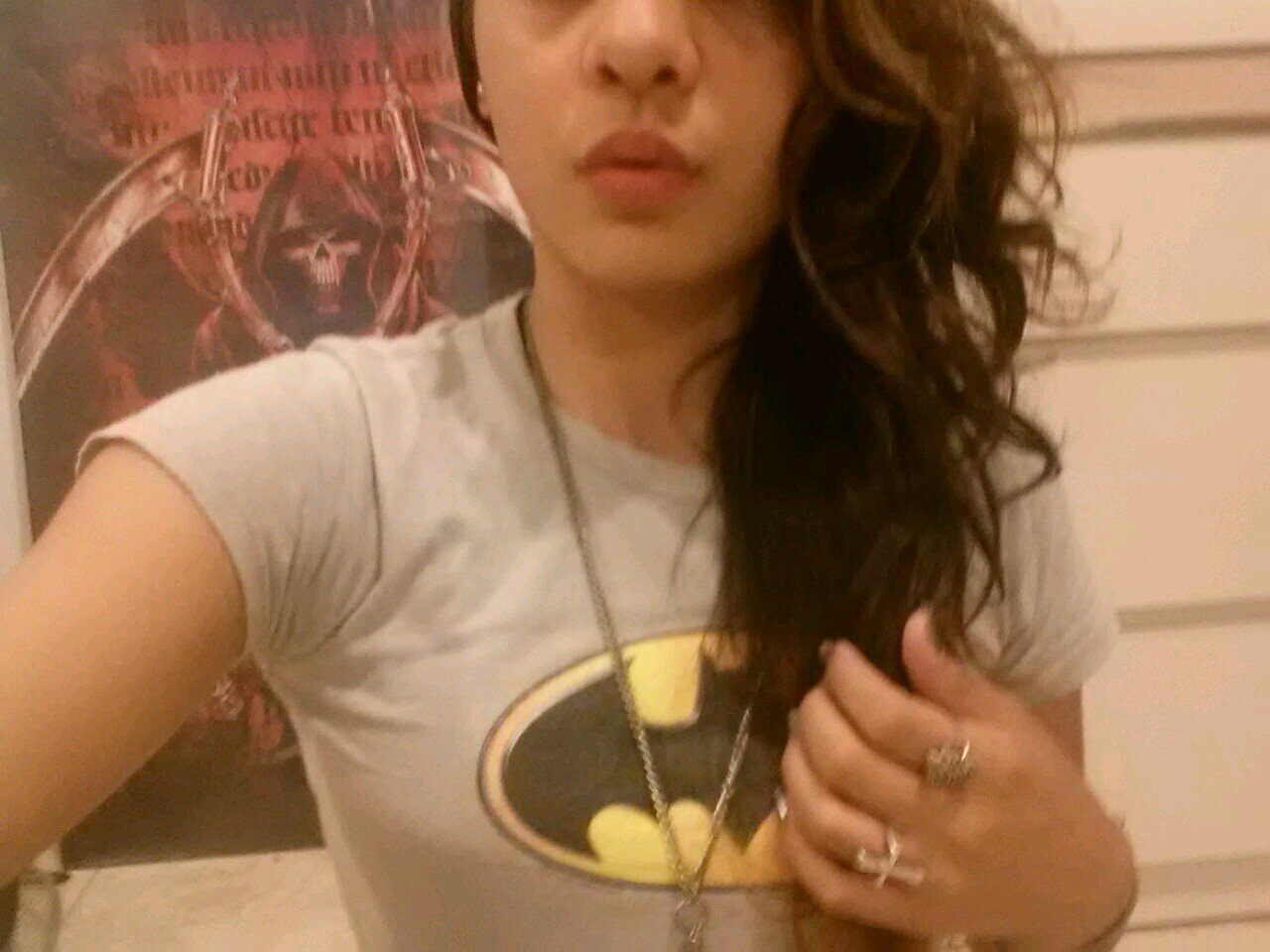 BLACK VEIL BRIDES , UNICORNS , BANDS , BATMAN , & FOoOooDH!!!! ....BVB Army....♥☆♡★