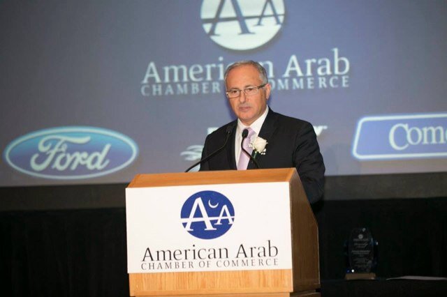 Chairman - American Arab Chamber of Commerce