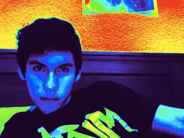 just cause you feel it, doesnt mean its there