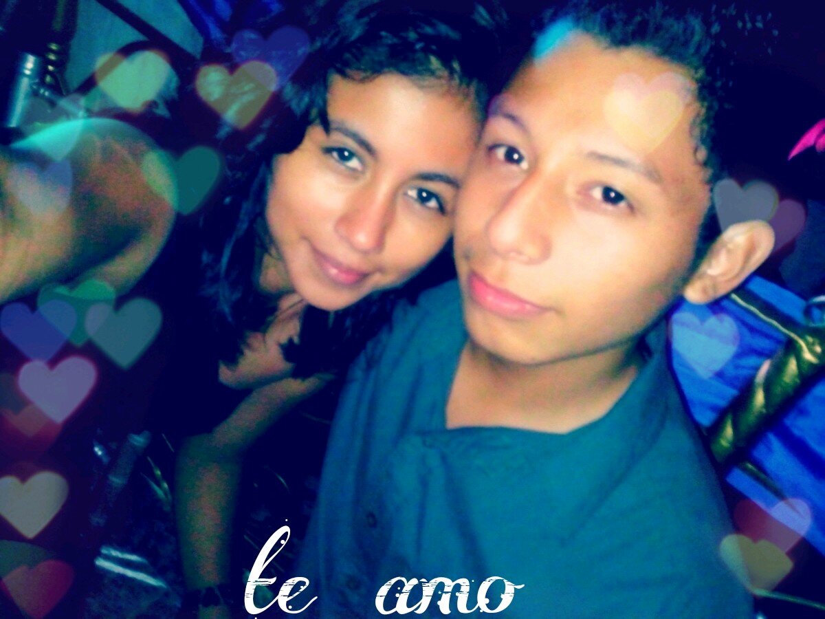 te amo cada dia mas que pasa,tu eres mi todo bb :3