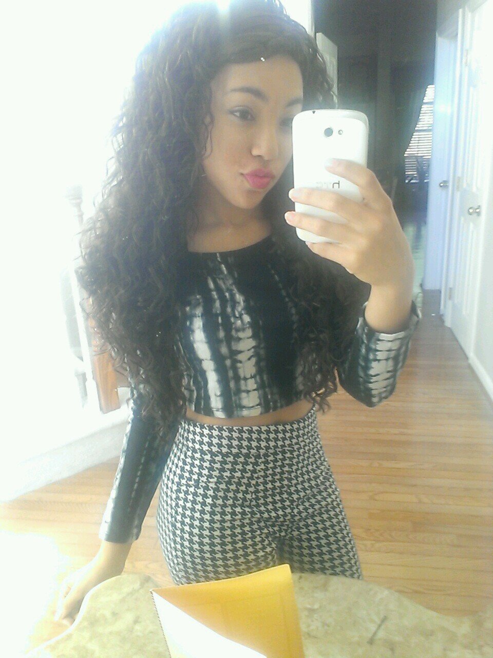 Mind in the clouds(: