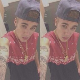 Met Justin Bieber. Accidentally grabbed his armpit & he laughed oh. BELIEVE 6.24.13 ♡
