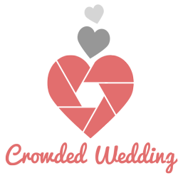 The Crowded Wedding: Private crowdfunding platform for wedding gifts and honeymoons! Have Questions? Email: hello@thecrowdedwedding.com