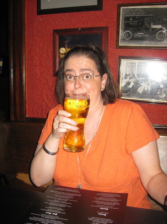 Mother of two; Anglican Priest; Jewelry Maker;