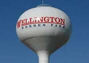 The City of Wellington is a community of 8,000 people located approximately 30 minutes south of Wichita in Sumner County. Visit us at http://t.co/S4aPdZ0B4a.