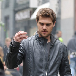 Hijo de Hermes. Clarisse La Rue.