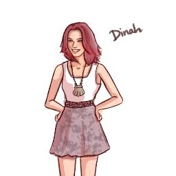 Congrats I follow you if @dinahjane97 does :) run by @highschoolhemmo I'll follow you back on that account :)