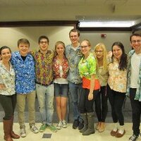 The Mixed Signals (@tcnjmixedsigs) Twitter profile photo