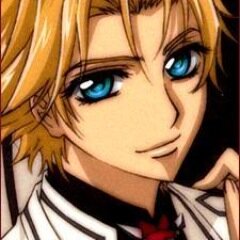 Heir of the Aidou family, cousin to Akatsuki and Ruka. Vampire who possesses the ability to freeze matter. 18 Ladies man~ #VK #RP So what's your blood type?~