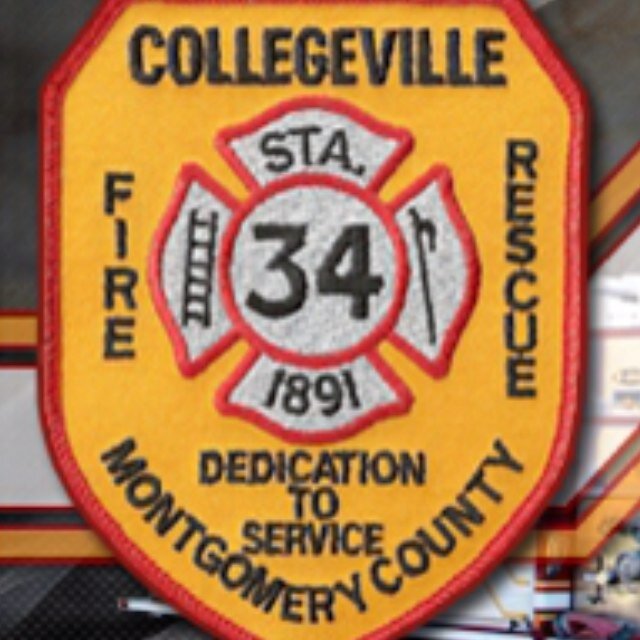 Fire/Rescue - Montgomery County, PA Station 34