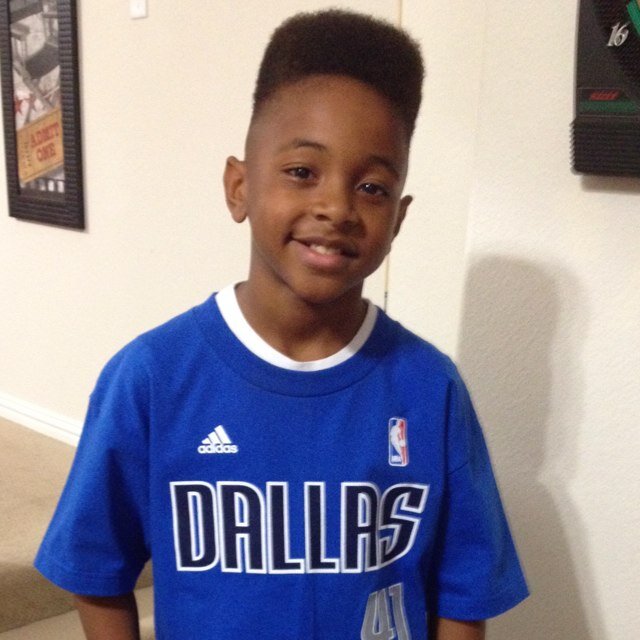 Official Kid Reporter for the Dallas Mavericks aka @DallasMavs