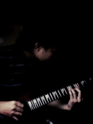 Metalhead | Amateur Musician | Gamer | Dog Lover | Non-Believer | Badass