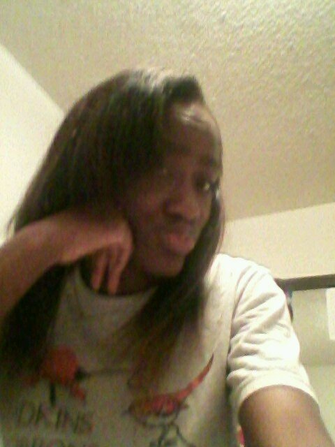 Doing my grown woman thing