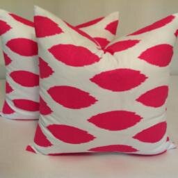 Buy online pillow covers from Dekowe, We offer pillow covers in red, pink, coral, black, brown & many. Enjoy pillow cover shopping with Etsy.