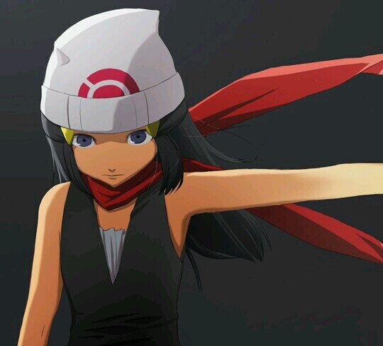 Hi there! My name is Dawn, I'm from Twinleaf Town, Sinnoh. I used to explore around with my friend Ash until he went to another region.
