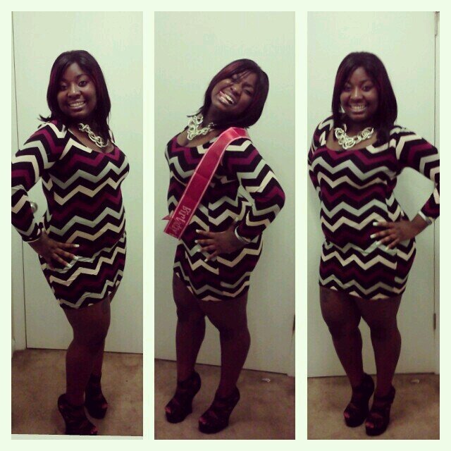 Humble & Blessed . #EmpireEnt uscu16™ IG : _prettysaddity MUAH :)