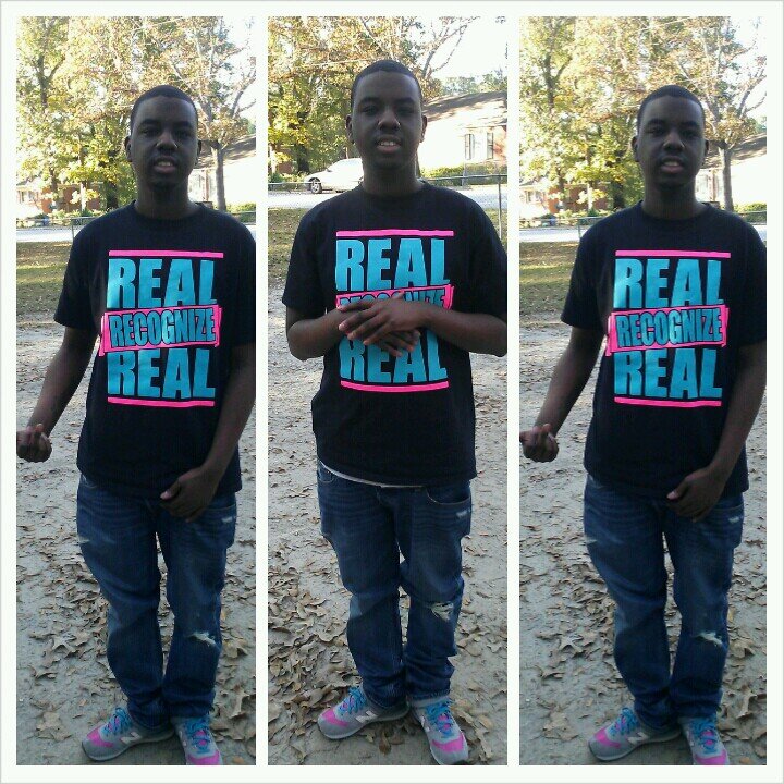I tell alot through my tweets, so follow a young nigga.