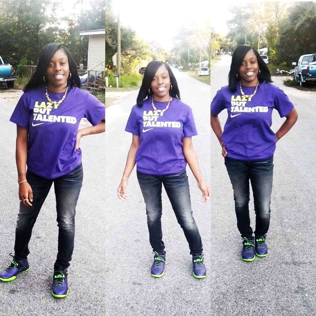 There's No Competition When Im Already Winning :))