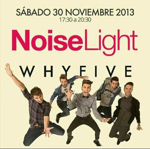 Vuelven las mejores sesiones de Noise Light a Valencia.
Temporada 2013/2014.
¿Te lo vas a perder? No dejes pasar tu oportunidad y reserva aquí.