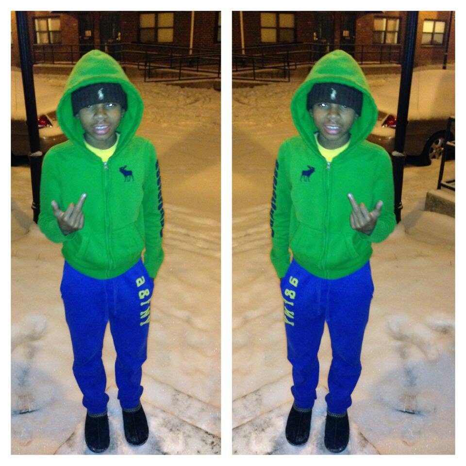 Powderrr !
