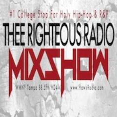 The Radio Show That Plays Your Favorite Positive Hip-Hop/Pop/RnB!!!