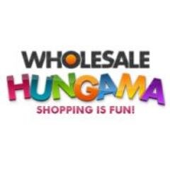 @WholesaleHngma is an Indian based biggest online shopping portal for all products.