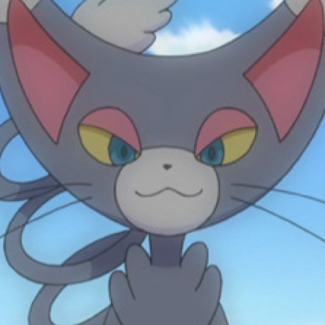 Glaaa~!~•Female,Single,Wild,Level 35,Moves set:Shadow ball,Shadow claw,Iron tail and Hone claws•~