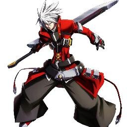 Hii :3, I'm Ragna the Bloodedge from BlazBlue | Date of Birth : March 3 | Blood type : B | Weapon : Blood-Scythe | Jin Kisaragi & Saya : This is my Family {} |