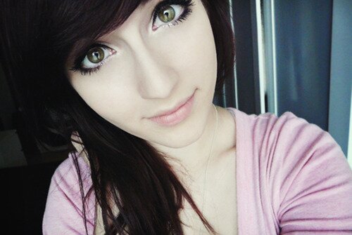 HelenkaAntoniew's profile picture. There's hell in hello , good in goodbye , liein believe , over  in lover, end in friend, ex in next , and if  in life.