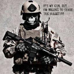The Only Easy Day Was Yesterday (Militarist)