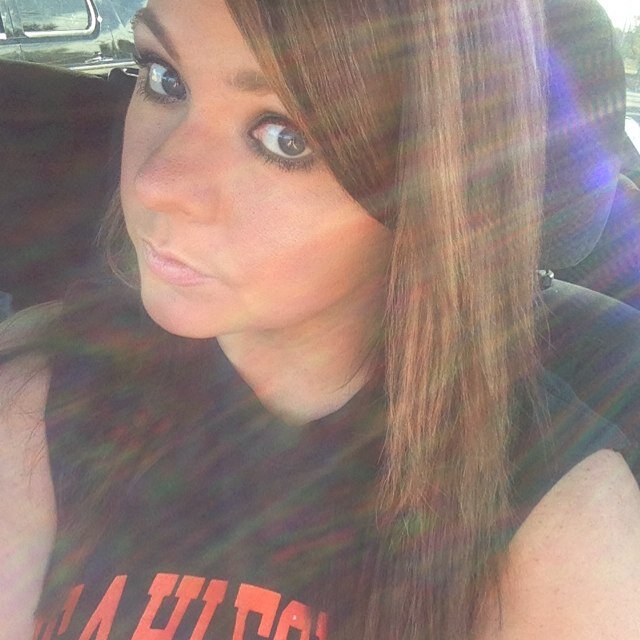 Well im a fitness junkie, tanning and makeup and sports are all my favorites.