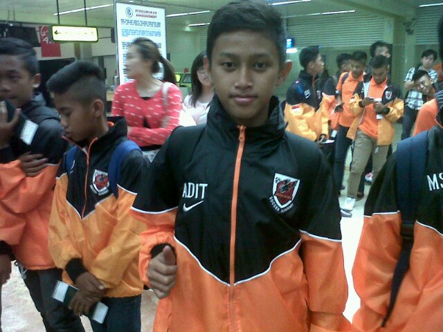 My live is soccer